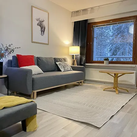 Fully Equipped Gem * 罗瓦涅米