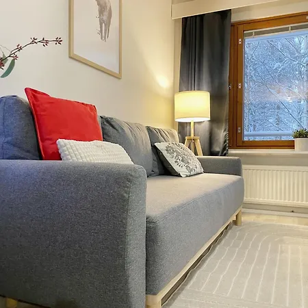 Fully Equipped Gem Rovaniemi