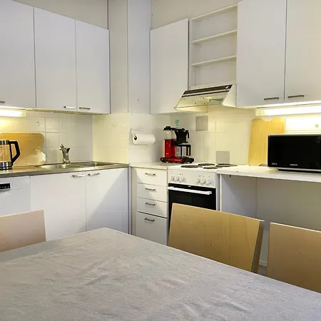 Fully Equipped Gem Appartement *
