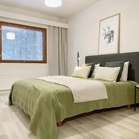 Fully Equipped Gem Apartment Rovaniemi