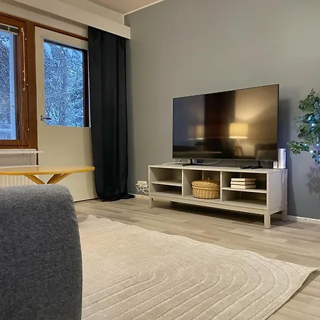Fully Equipped Gem Appartement *