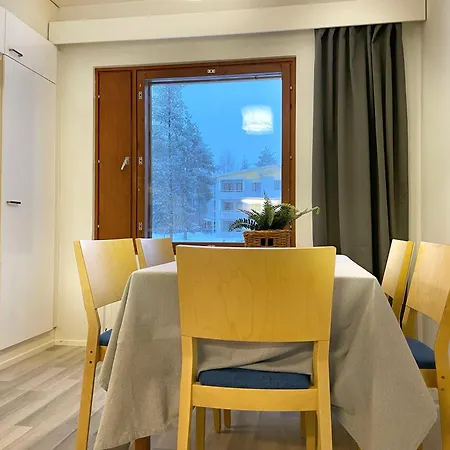 Fully Equipped Gem Appartement Rovaniemi