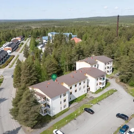 Fully Equipped Gem Huoneisto