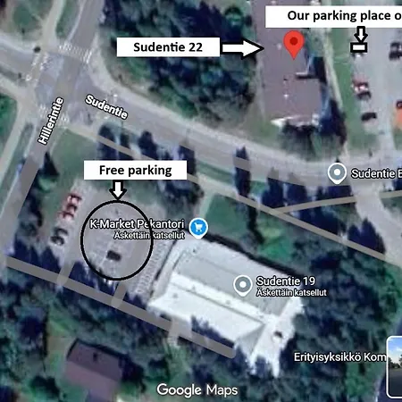 公寓 Fully Equipped Gem *