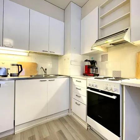 Fully Equipped Gem * 罗瓦涅米