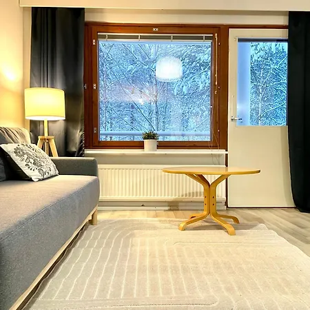 Fully Equipped Gem Rovaniemi