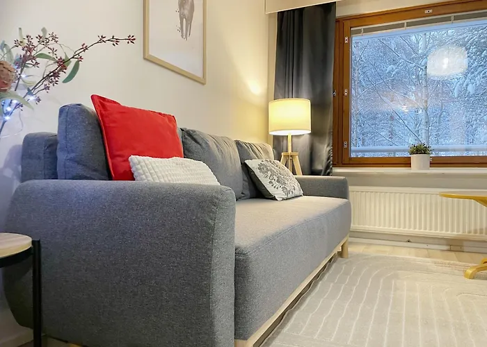 Fully Equipped Gem Rovaniemi