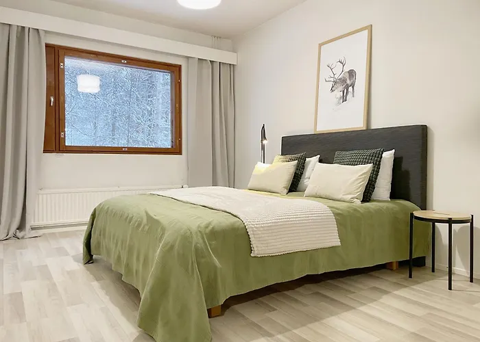 Fully Equipped Gem Appartamento Rovaniemi