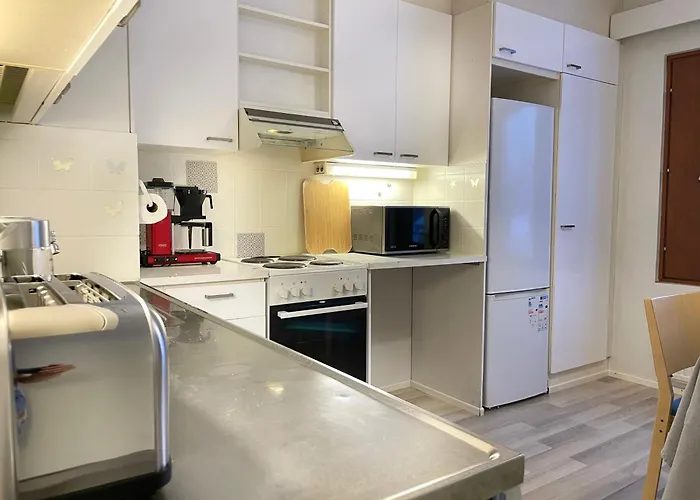 Fully Equipped Gem Appartamento