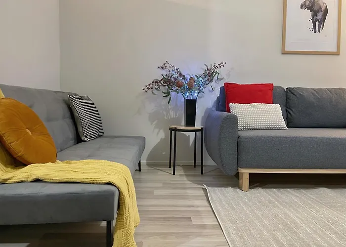 Fully Equipped Gem Appartamento Rovaniemi