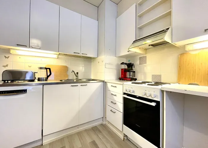 Fully Equipped Gem * Rovaniemi