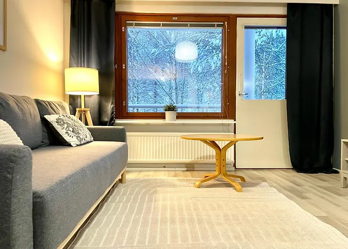 Fully Equipped Gem Rovaniemi